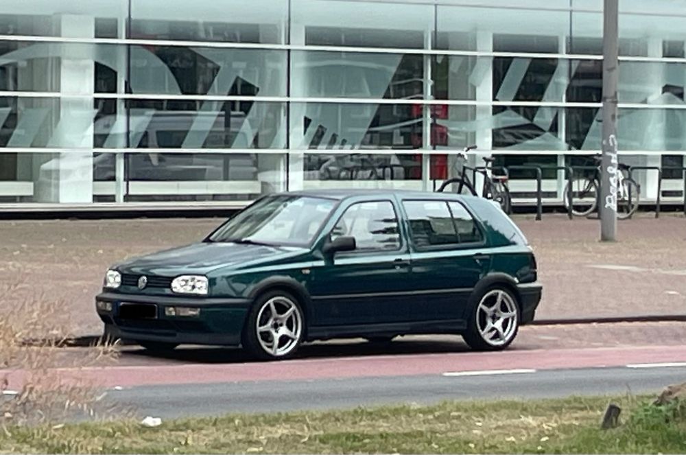 VW Golf 3 Gt Tdi 110cv