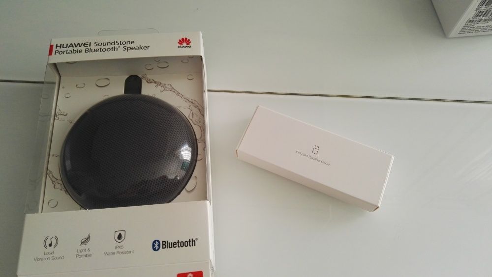 Coluna Portátil Bluetooth HUAWEI SondStone NOVA