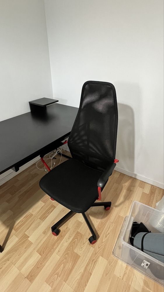 2 secretarias Ikea