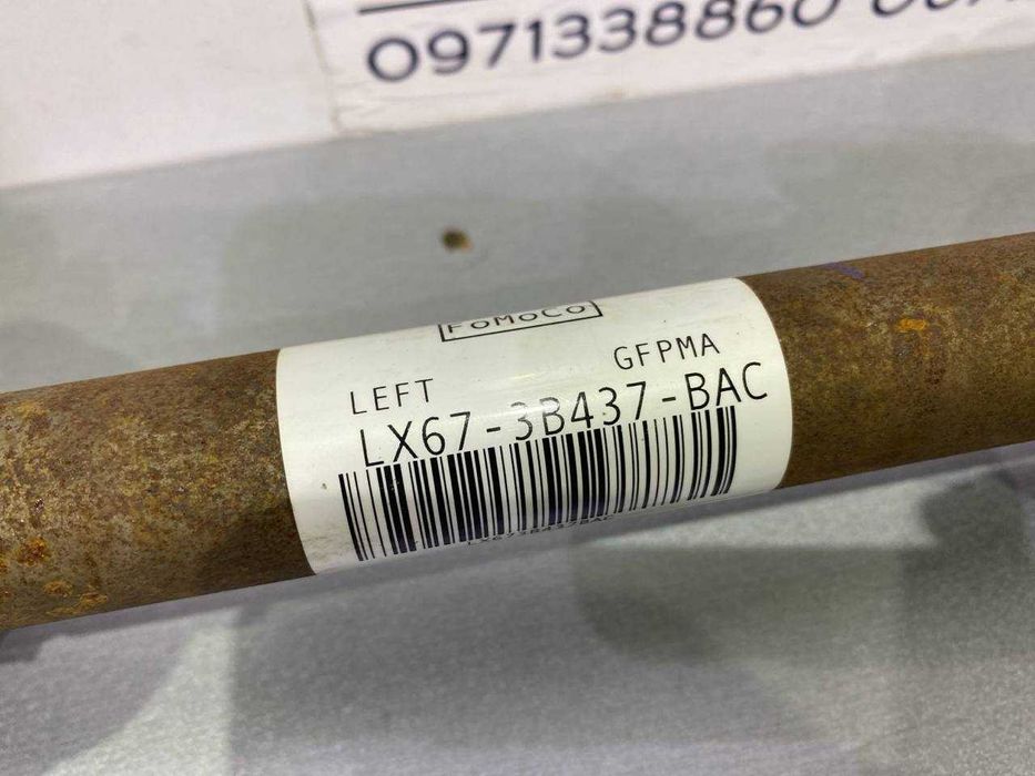 Піввісь передня ліва права Ford escape mk4 форд эскейп мк4 2020 2021+