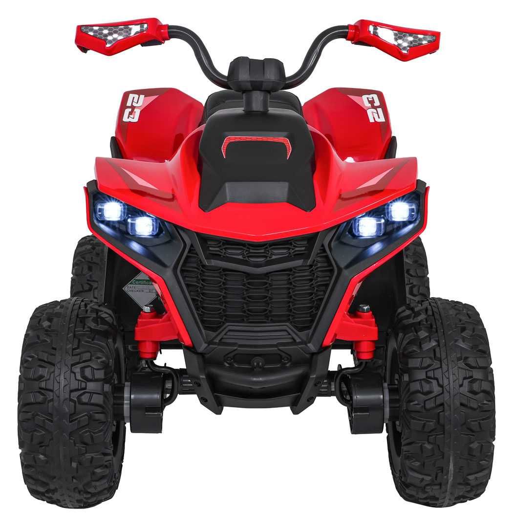 Autko na akumulator QUAD FAST WHEEL dla dzieci buggy pojazd zabawka
