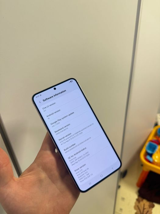 Samsung Galaxy S23+ 256GB TRADEIN Snaprdagon S916U1 S23PLUS 256гб