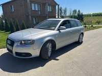 AUDI A4 B7 3.0 TDI 205KM 2005 rok quattro