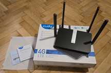 Router CUDY 4G LTE AC1200