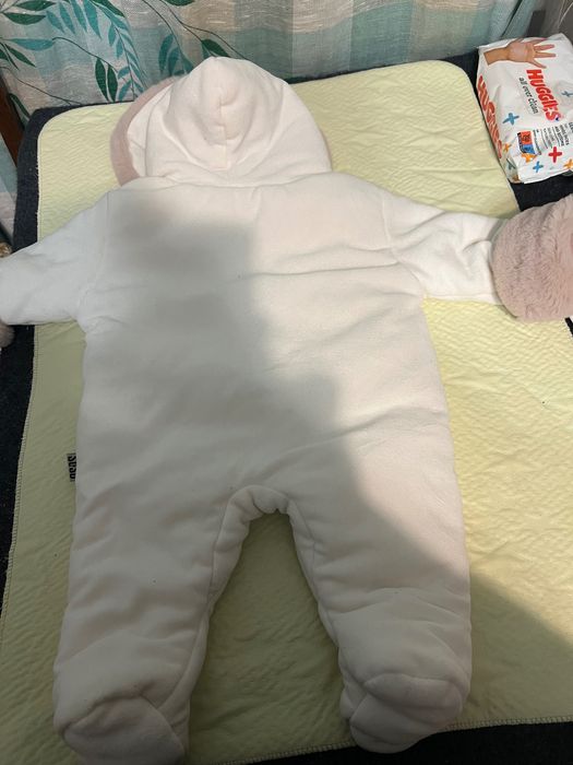 Зимовий комбінезон Турція 6 місяців