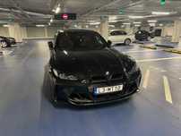 BMW M3 BMW M3 Competition M xDrive Faktura vat 23% Leasing