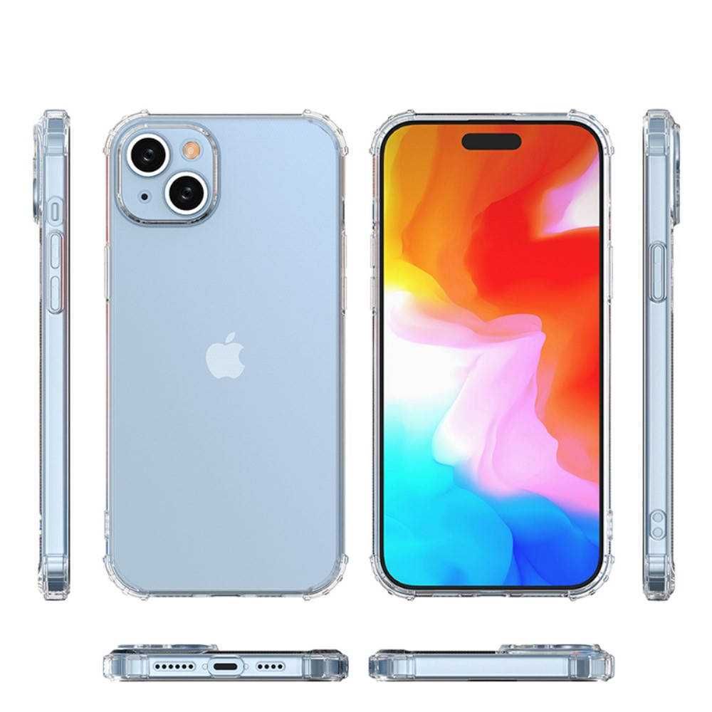 etui Antishock Case iPhone: 11, 12, 13, 14, 15/plus/pro/pro max, 16