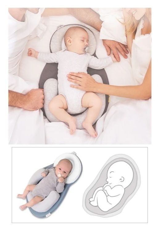 Almofada de Posicionamento de Bebé