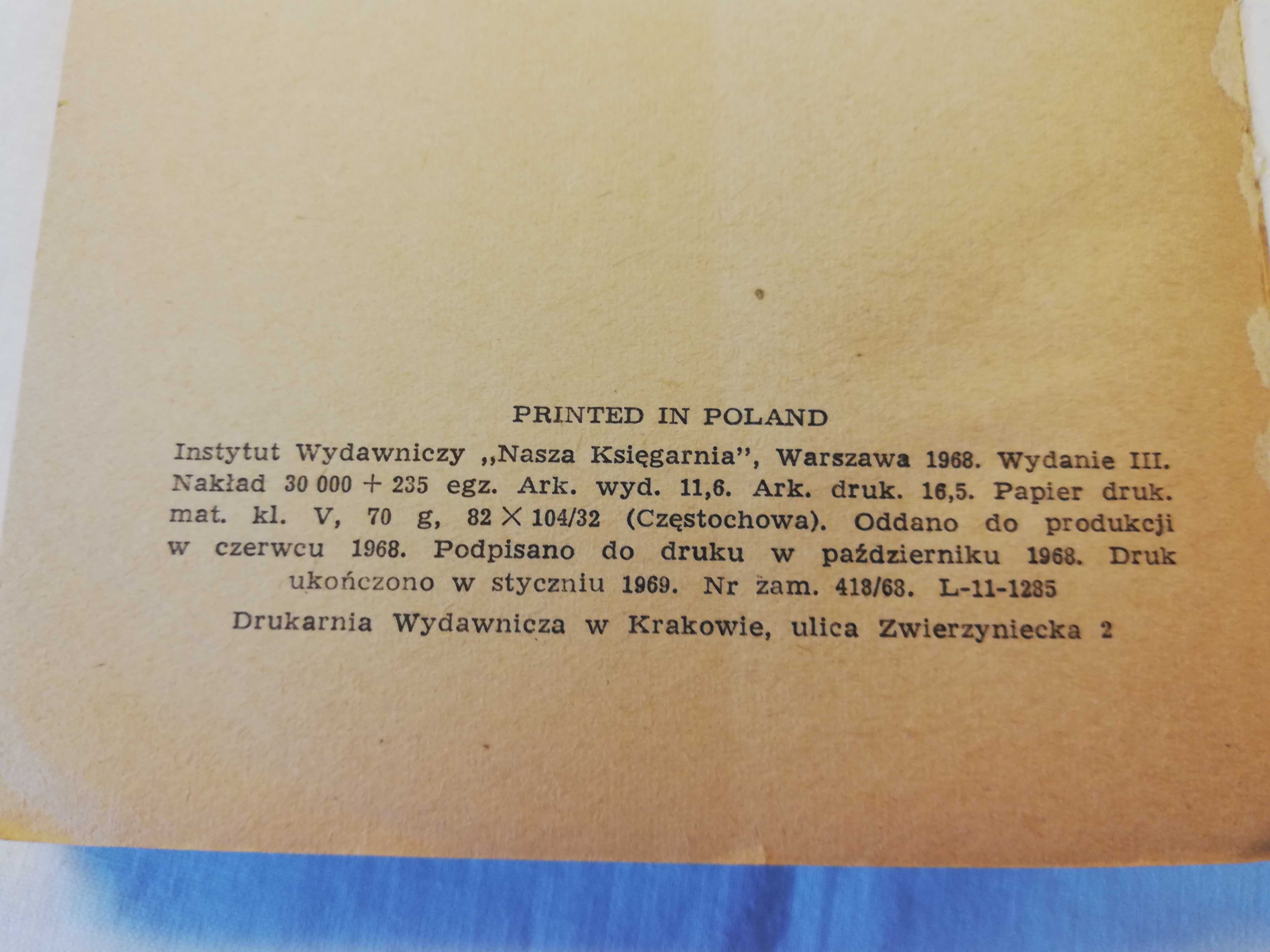 Sposób na Alcybiadesa - Edmund Niziurski - 1969 rok