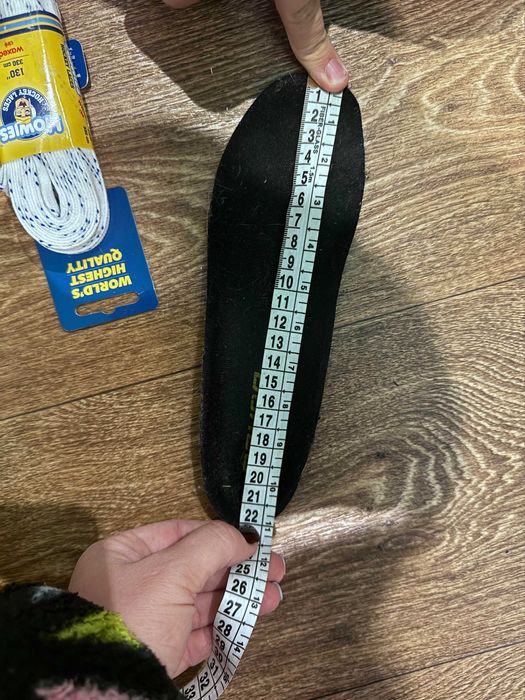 Коньки  Вратарские  Bauer Supreme S27 Jr