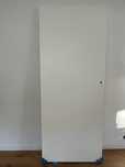 Drzwi ukryte eclisse standard 40 prawe 80