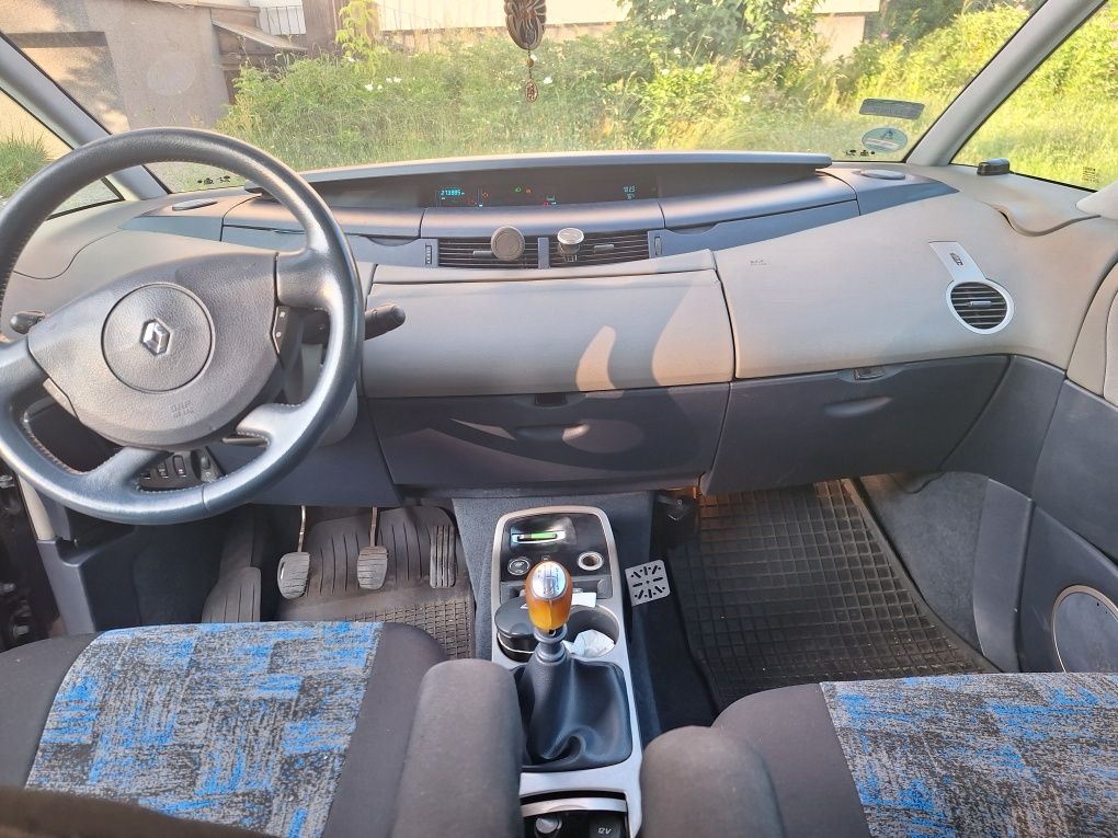 Renault Grand Espace 4 2.0Turbo