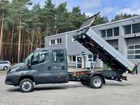 Iveco Daily  Doka z wywrotem od ręki