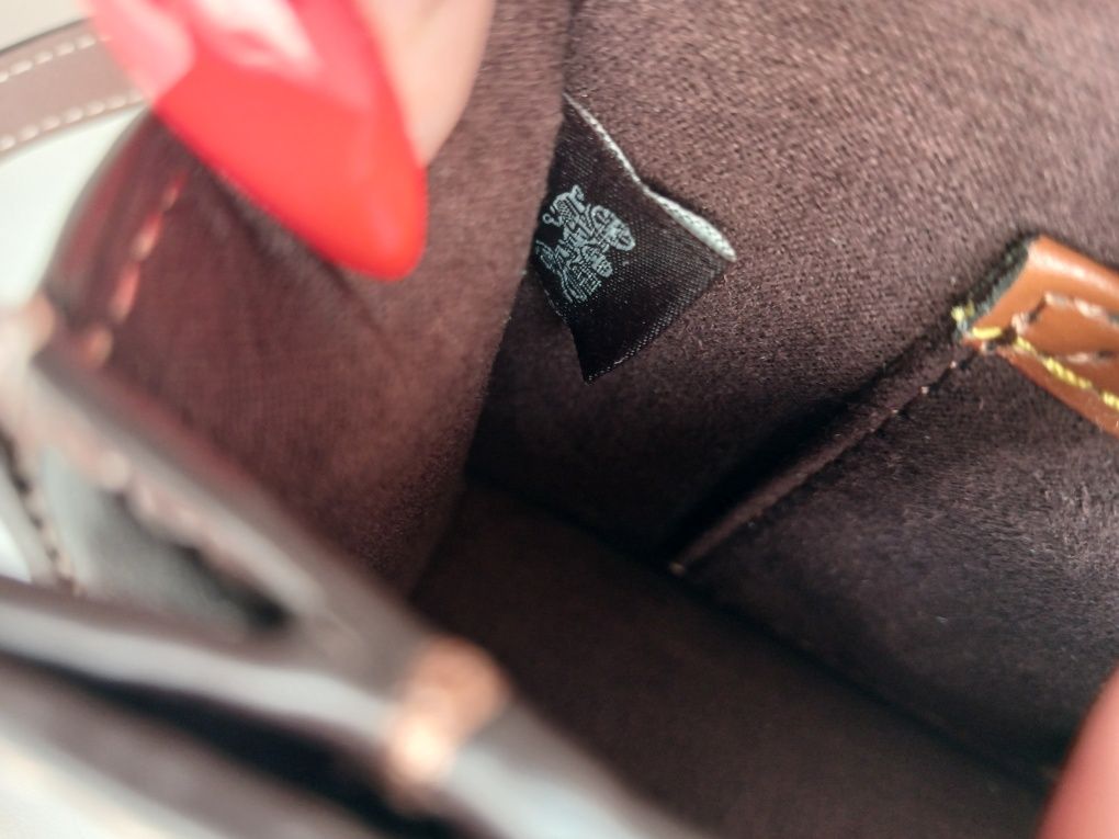 Сумка Coach Taddi в наявності