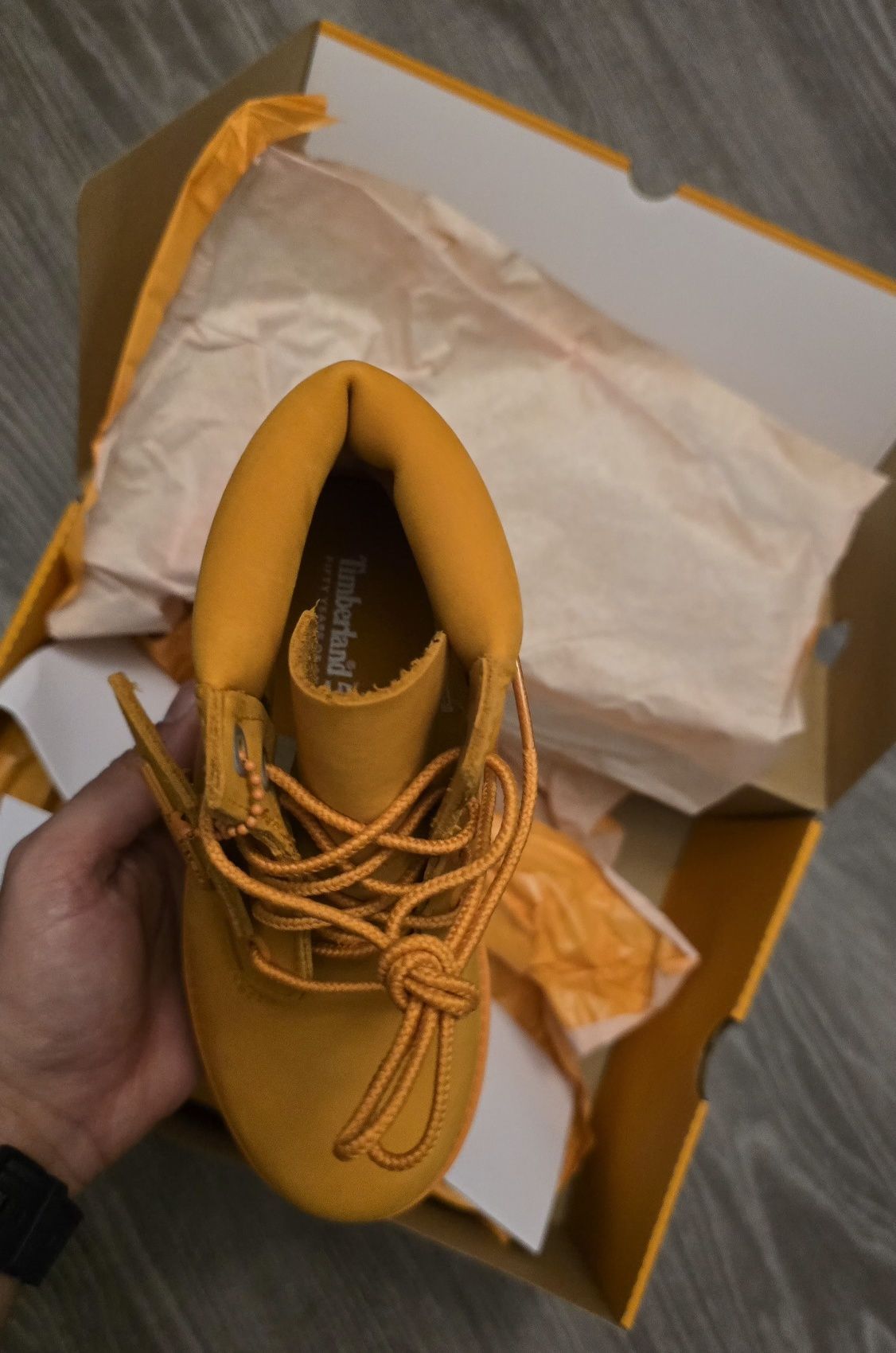 Botas Timberland tam.31