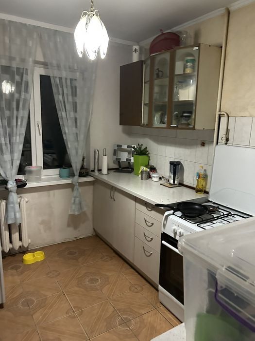 Продаж двокімнатної квартири вул. Празька 22