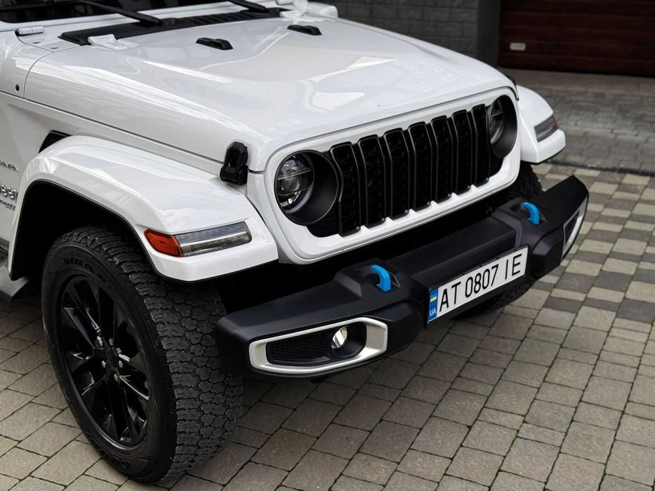 Jeep Wrangler 2022