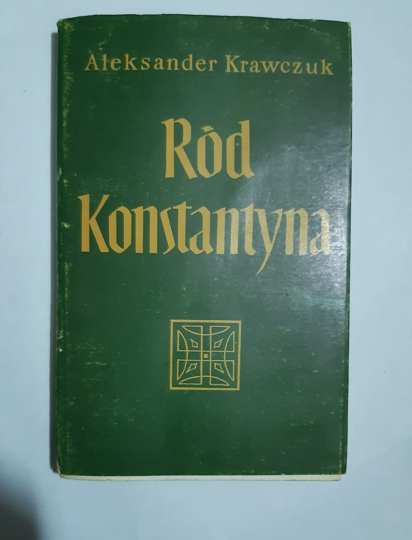 Ród Konstantyna Krawczuk ZZ360