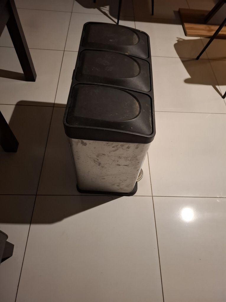 Segregator do śmieci