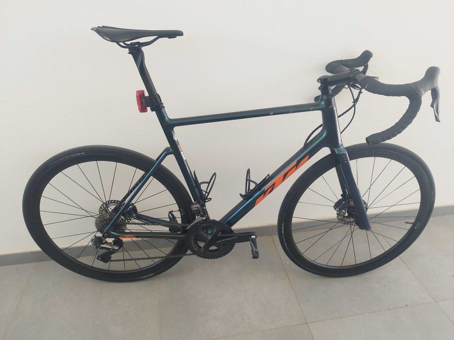 Bicicleta KTM Revelator alto master tamanho XL (59)
