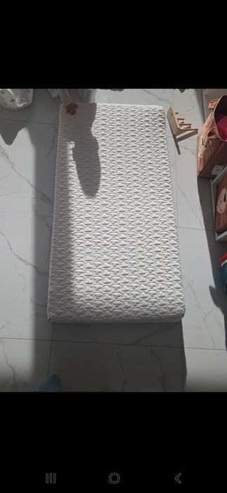 Materac do łóżeczka  120x60 oryginalny aerosleep nie z Polski