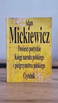 "Powieści poetycke" - Adam Mickiewicz