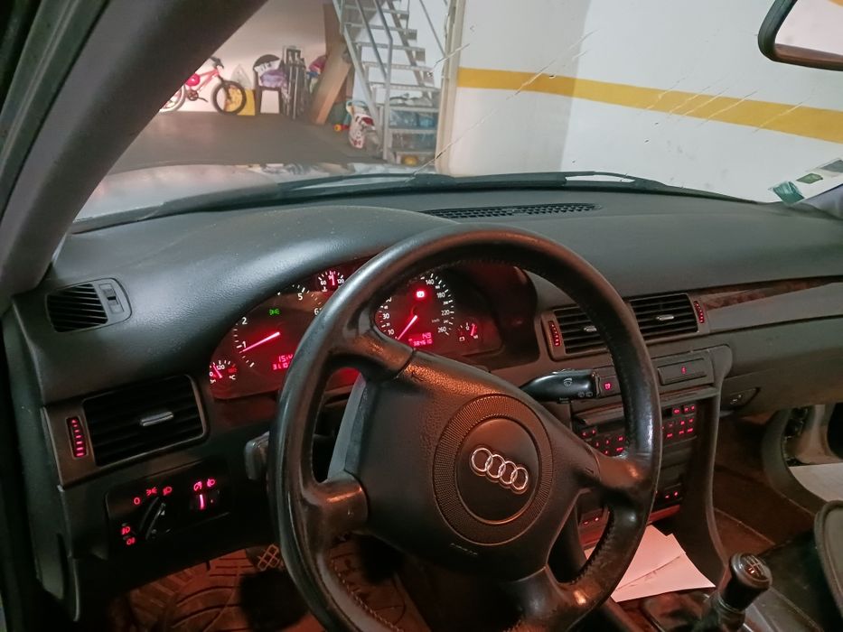 Audi A6 Avant 1.8T GPL