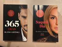 livro 365 dias & naquele dia