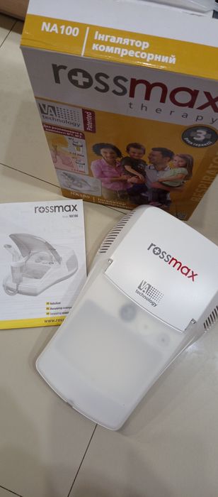 Інгалятор rossmax