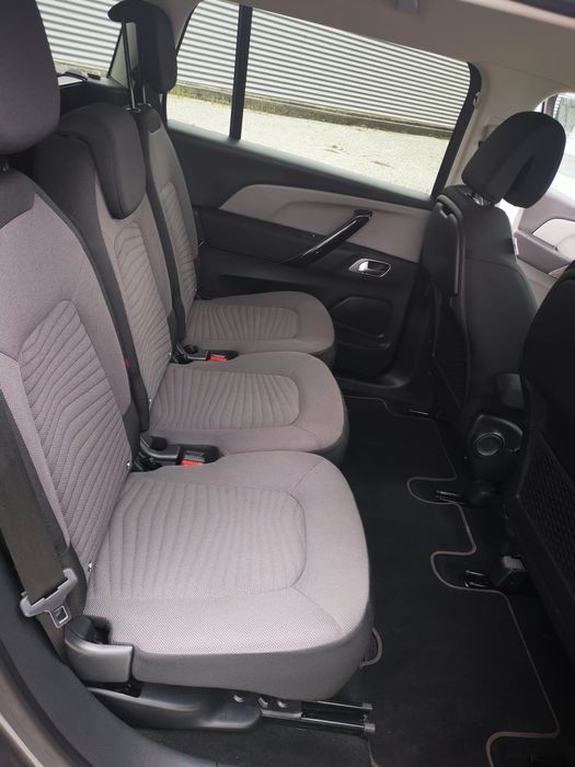 Citroen c4 spacetourer