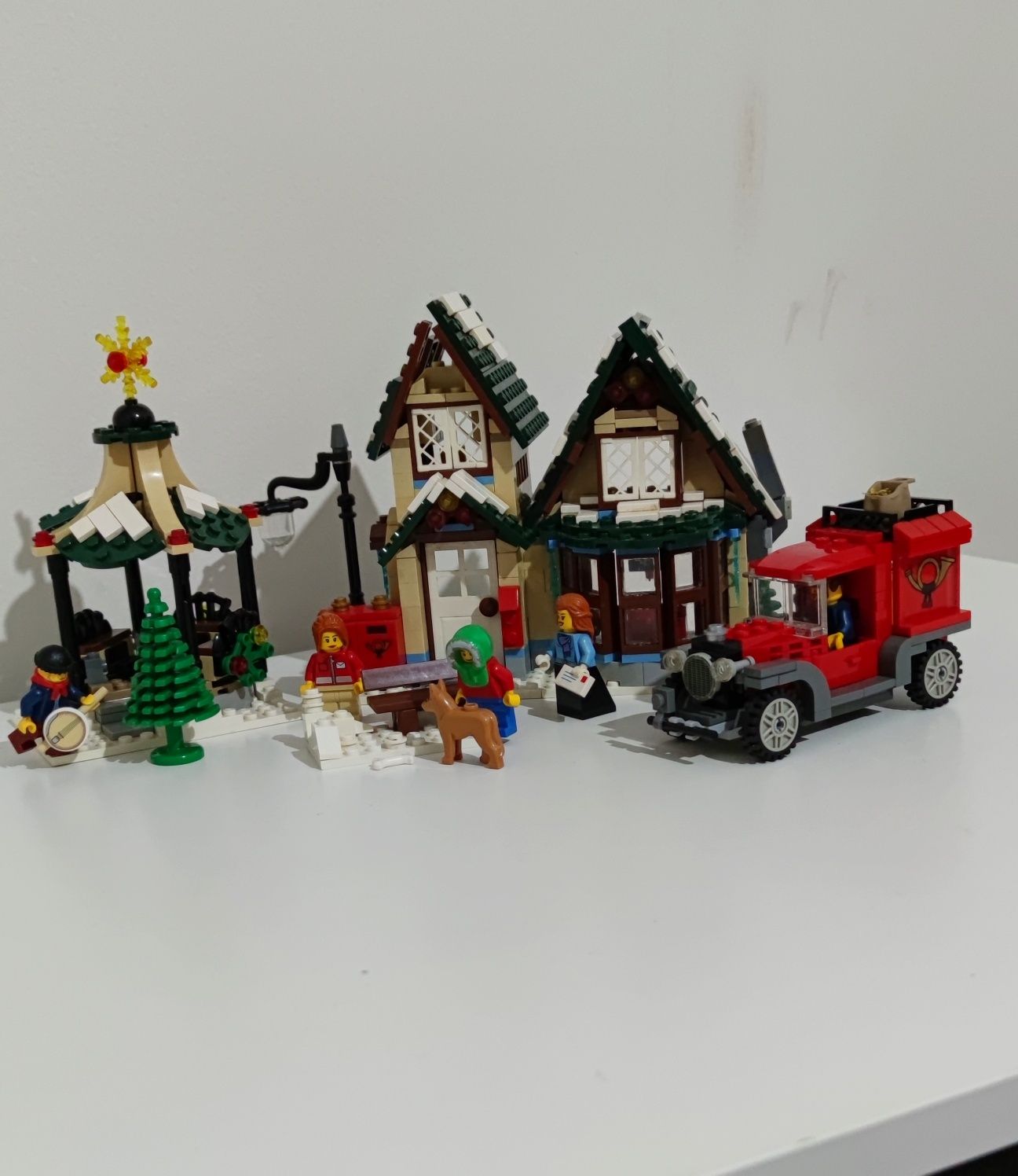 Lego 10222 Winter Village Post Office