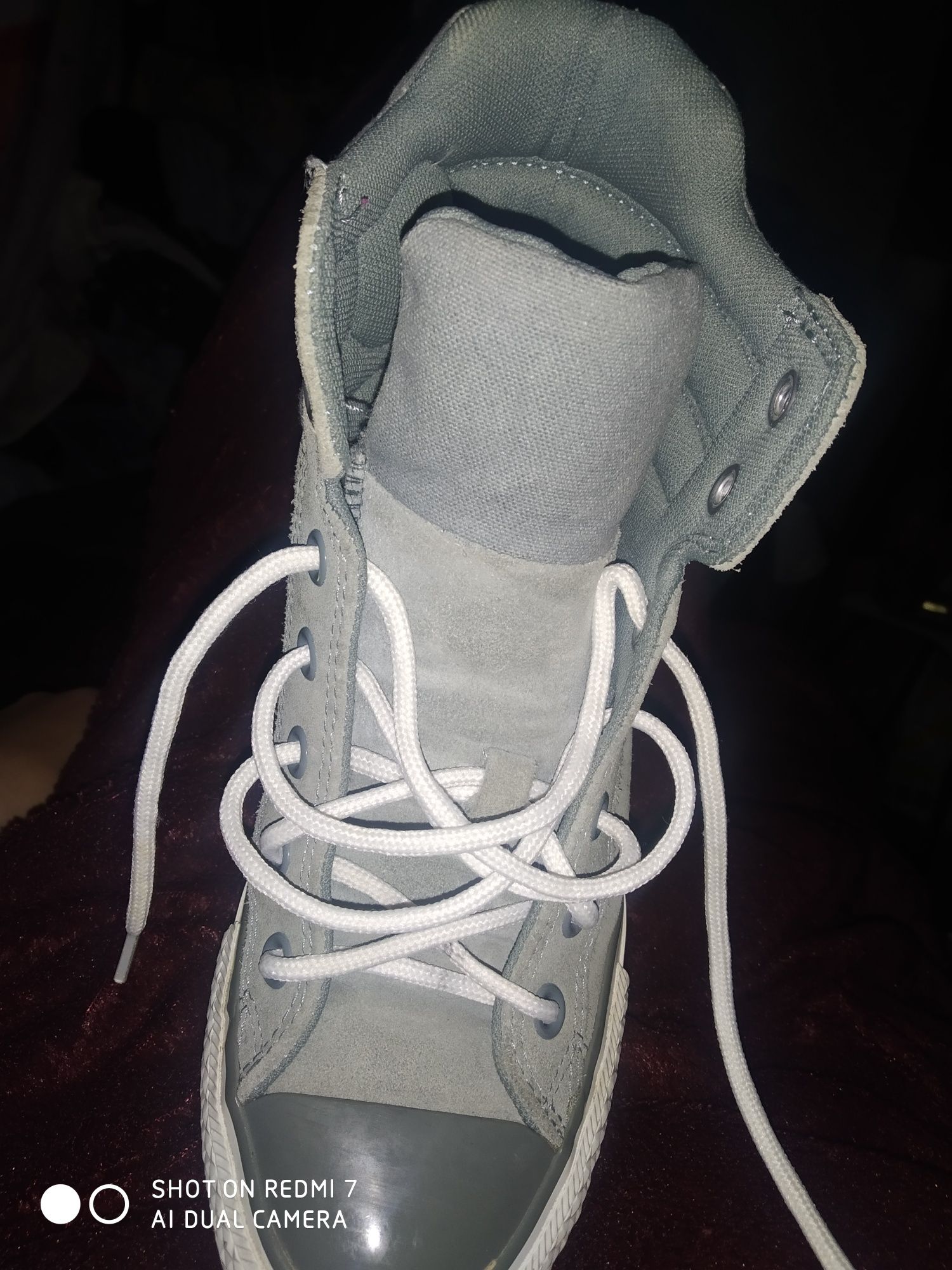Кеди Converse All Star