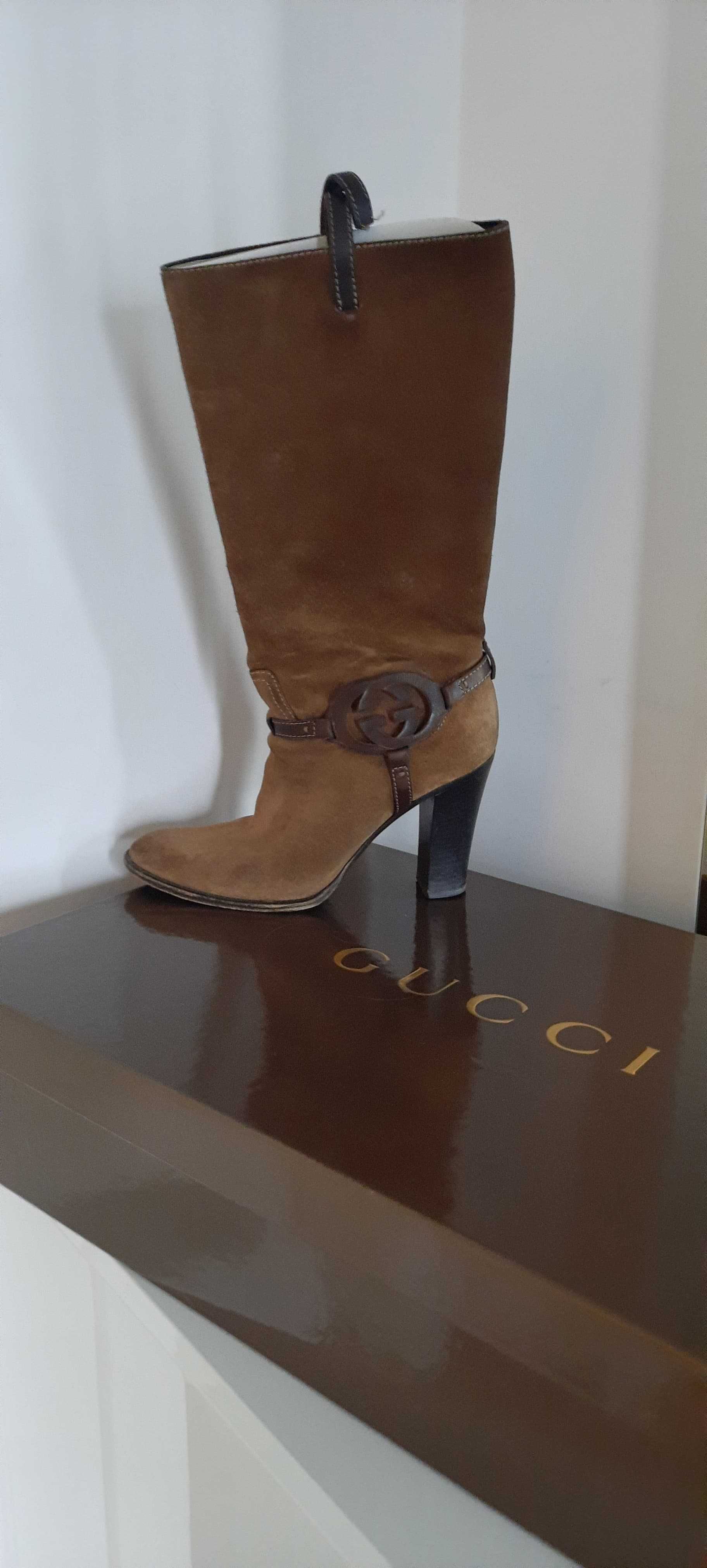 Gucci kozaki, 38