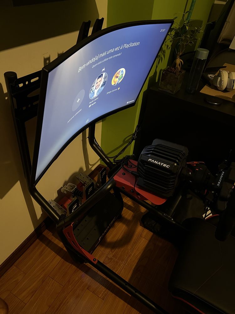 Playseat Simracing - Oplite