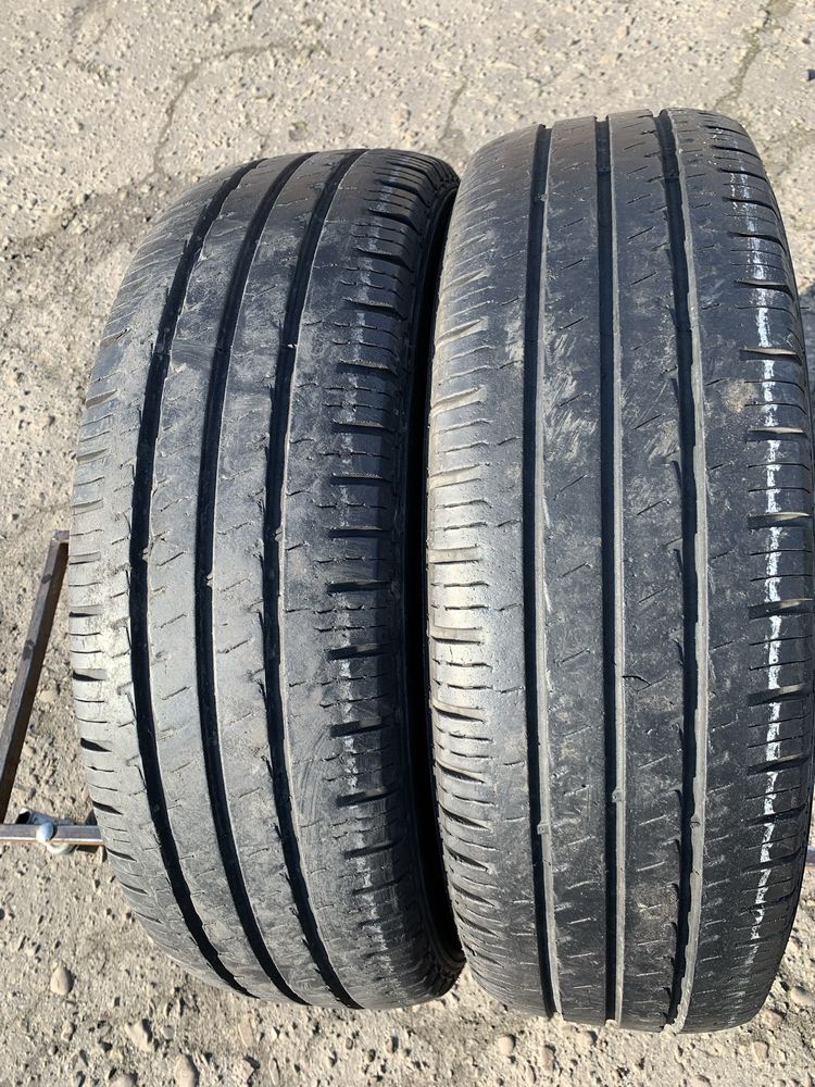 Шини 225/75 R16C Hankook 6мм 2022рік 225 75 16С