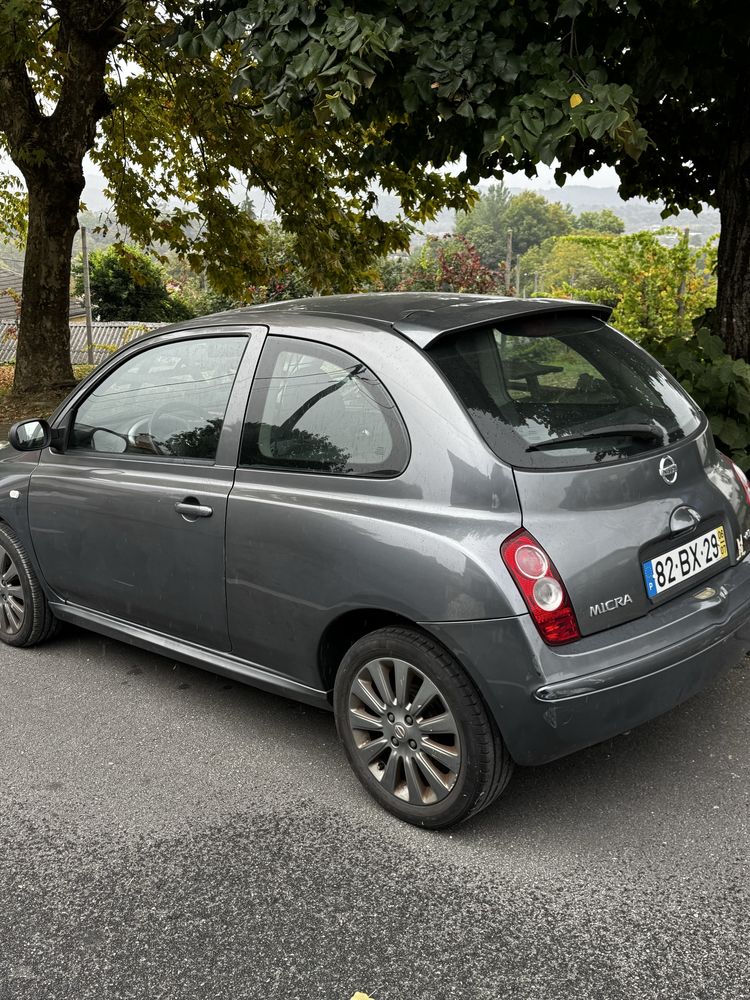 Nissan Micra 1.5 Tekna - Diesel