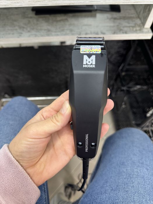 Професійна машинка MOSER для стрижки