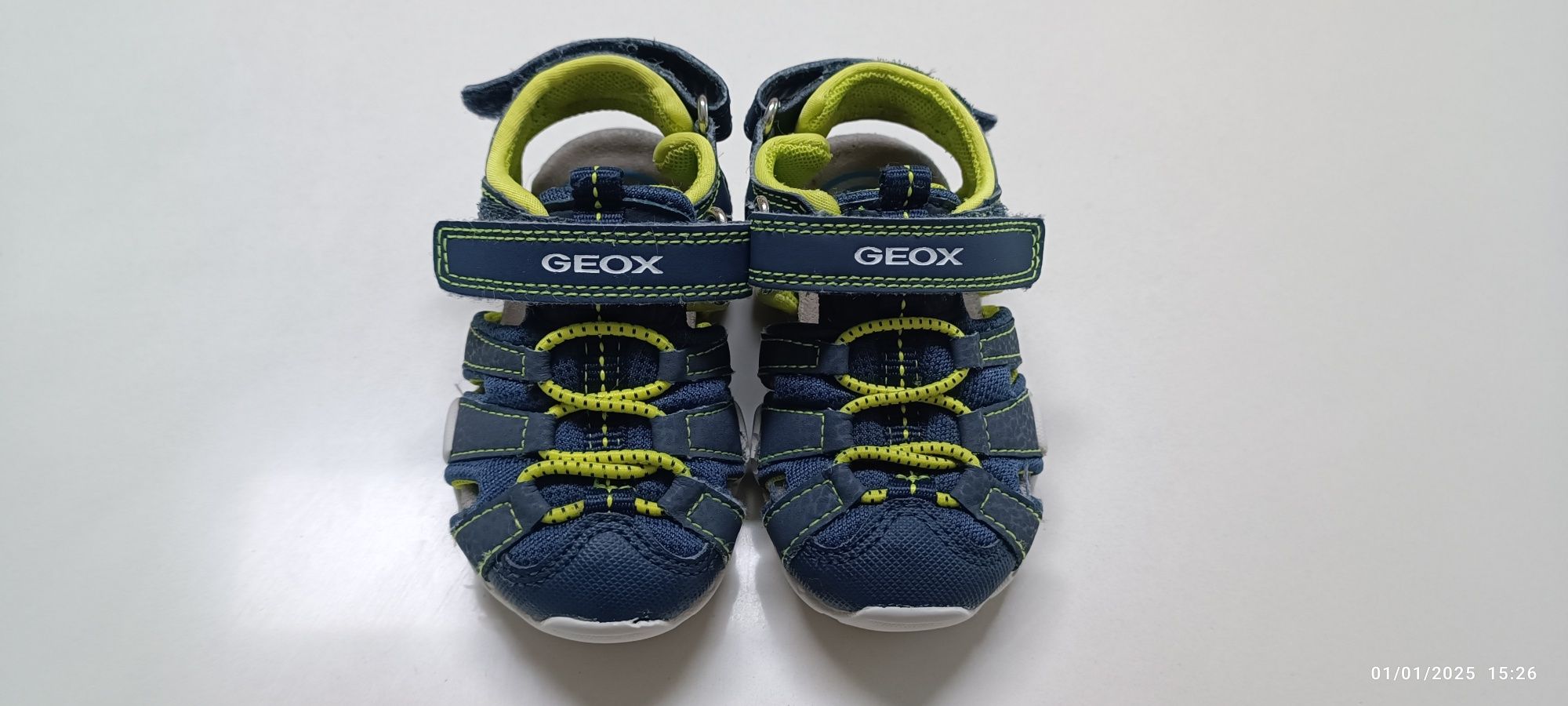 Sapatilhas Geox número 21