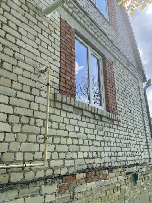 Продам добротний цегляний будинок з газом , ід: 38945