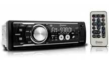 Audio OVERMAX CR-422 4x45W AUX/USB/SD/MMC/2RCA-Sub MP3 ID3 EQ3 Loud IR