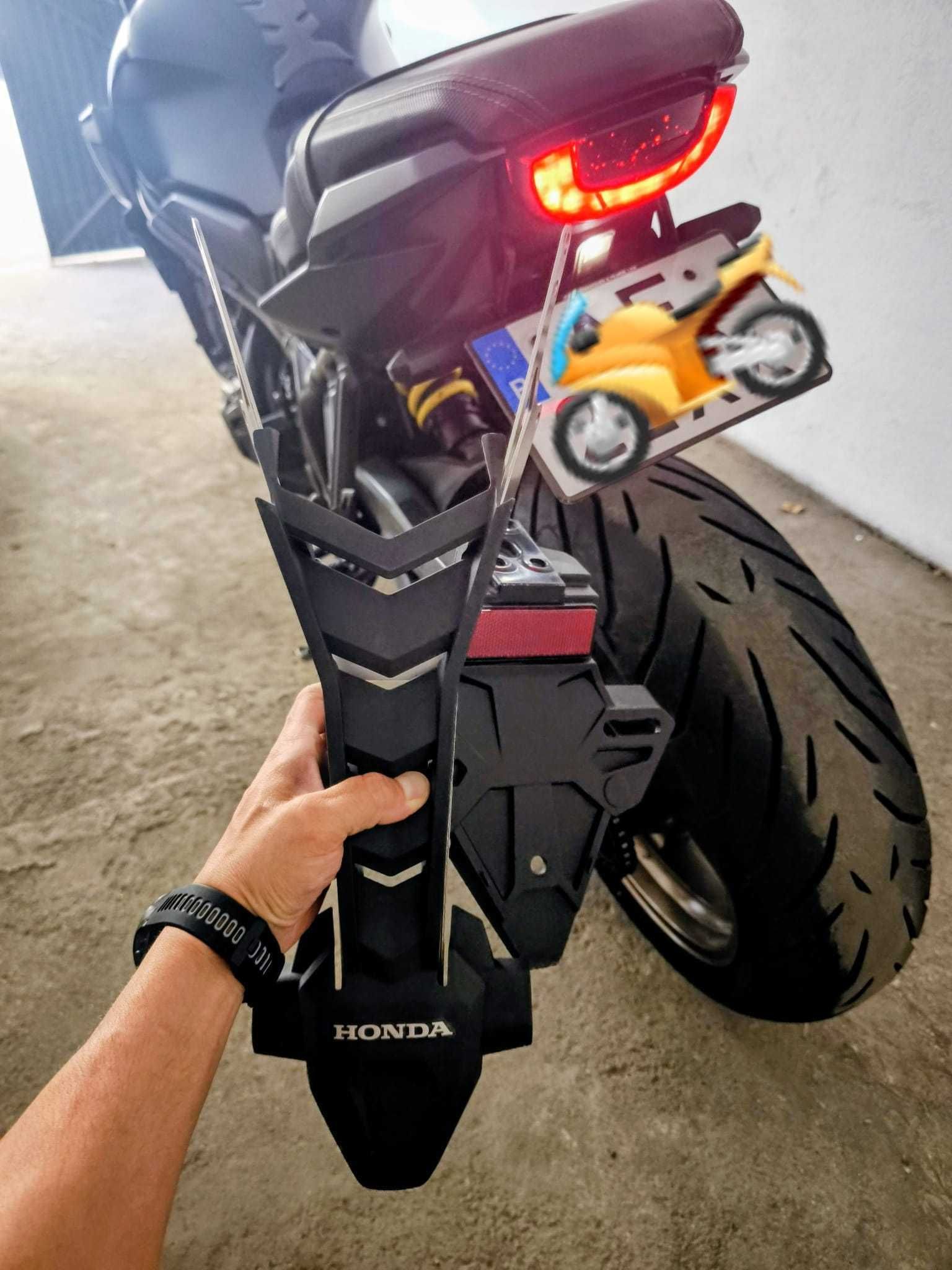 Honda CB650R – 2021 - Naked dos Sonhos!