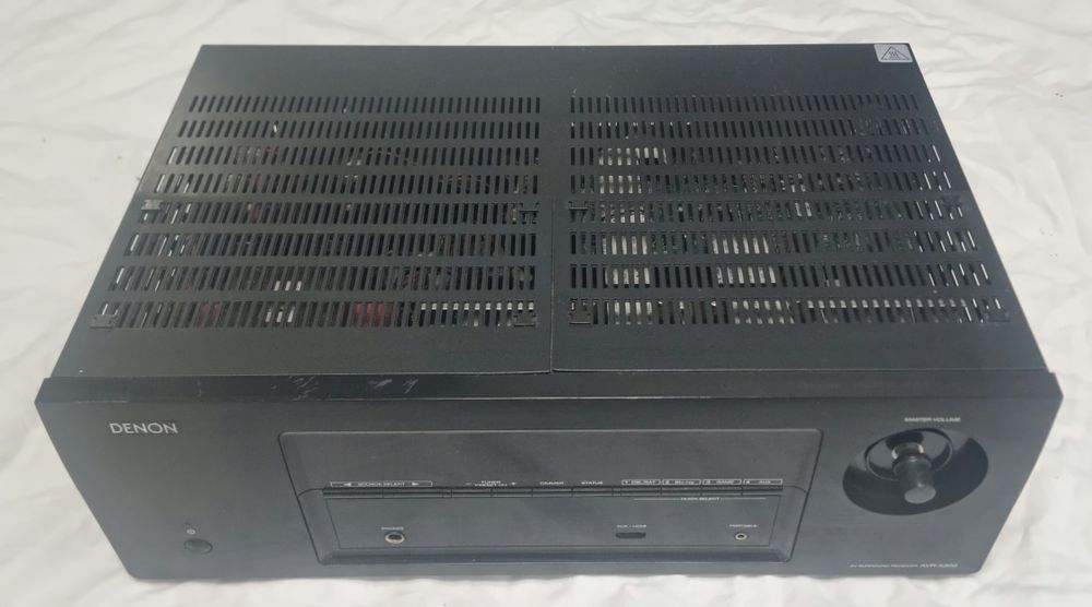 Amplituner, wzmacniacz Denon AVR-X500 5.1