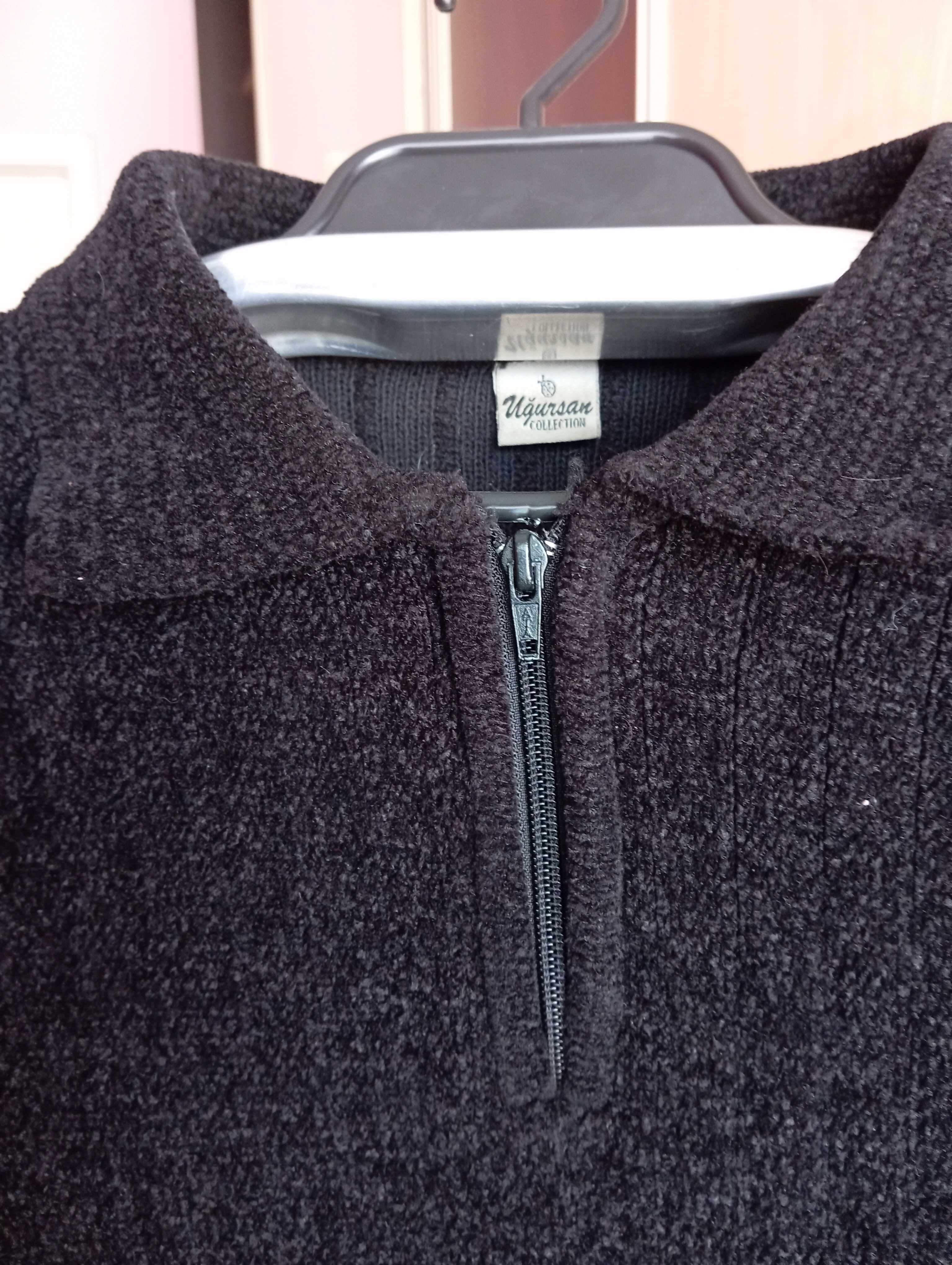 Sweter męski zimowy xl ciepły nowy