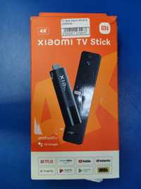 Приставка Android TV Stick Xiaomi Mi 4K
