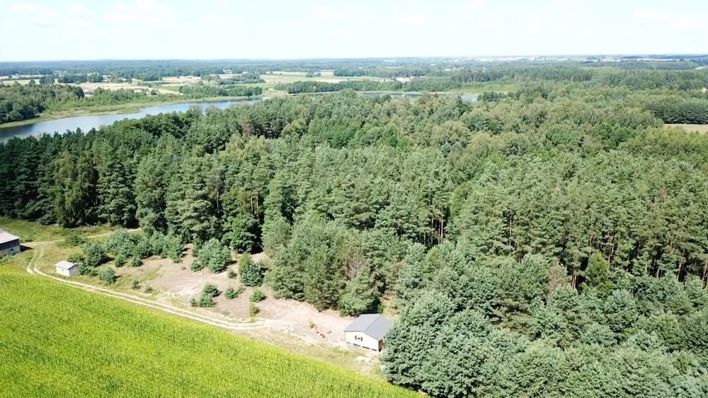 Domek letniskowy