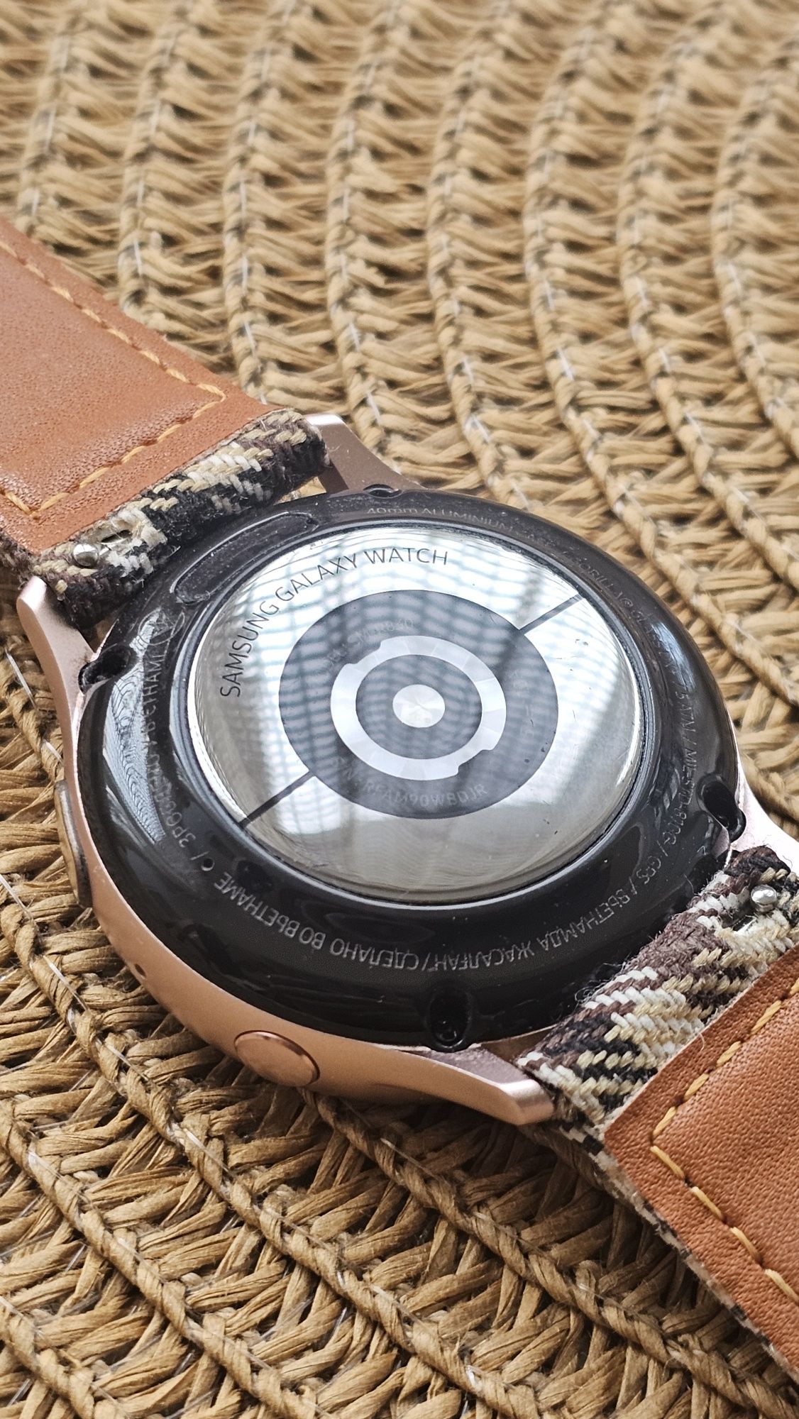 Годинник Samsung Watch Active 2