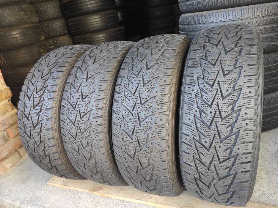 Nexen Winguard Win Spike WS62 225/60r17 пара 6мм пара 8,9мм, ЗИМА