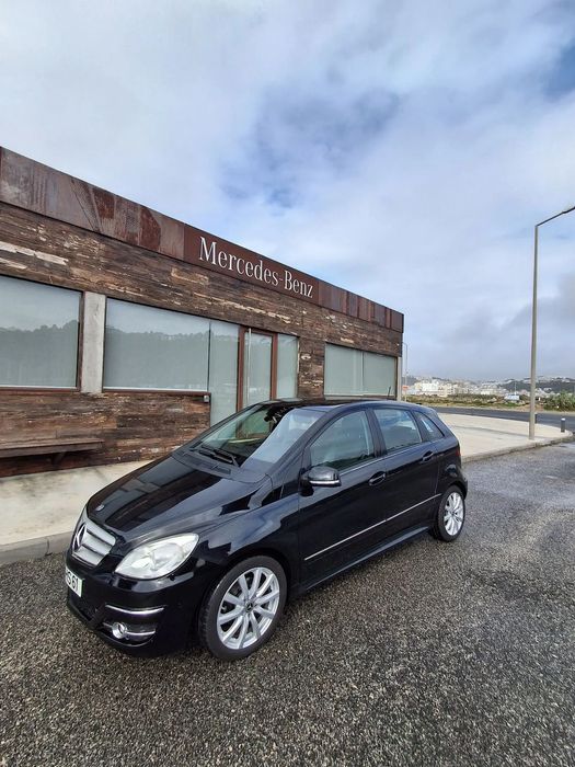 Mercedes-Benz B 180 CDI