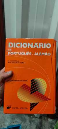 Dicionários Alemão-Português + Português-Alemão
