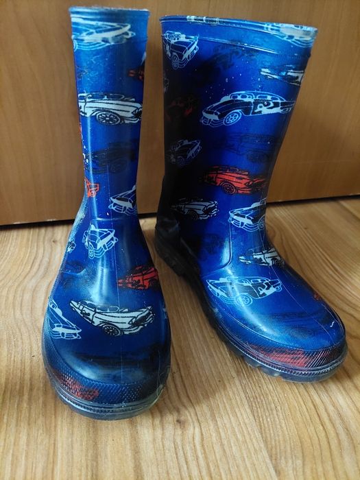 kalosze dziecięce rozm.31